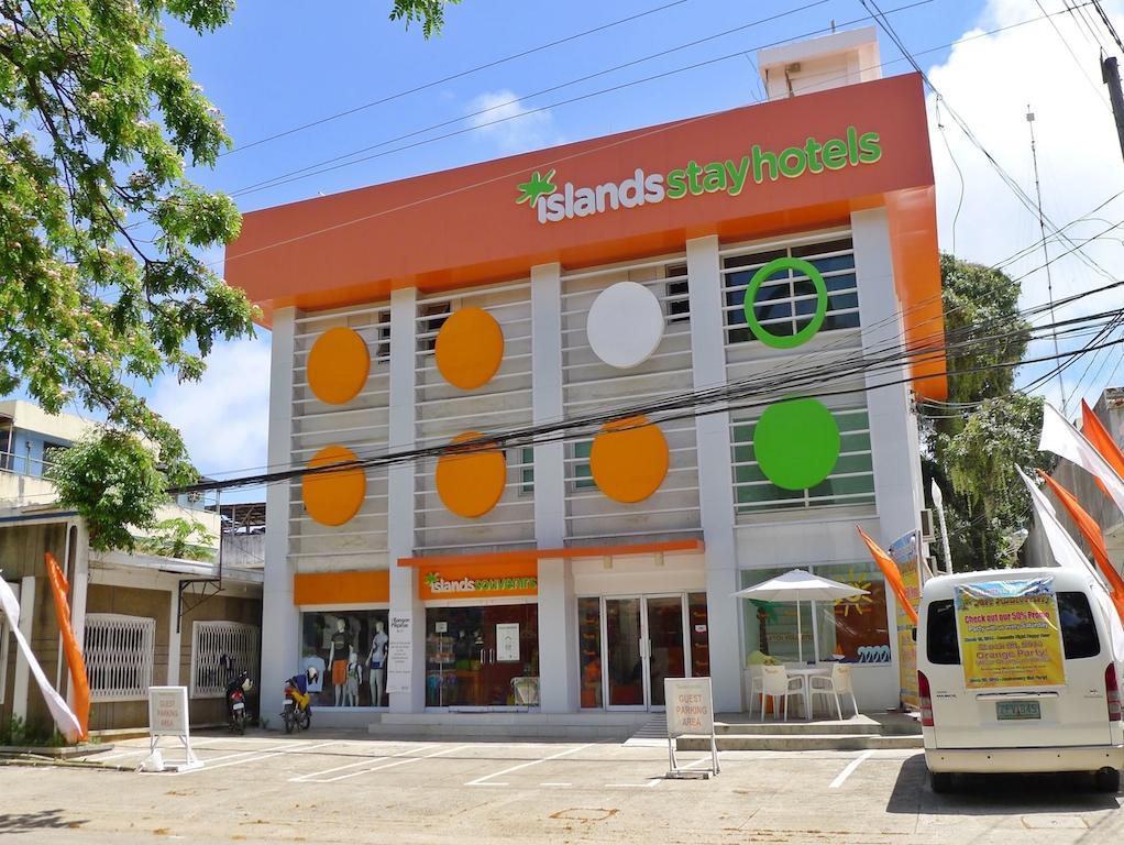 Islands Stay Hotel - Puerto Princesa Ngoại thất bức ảnh