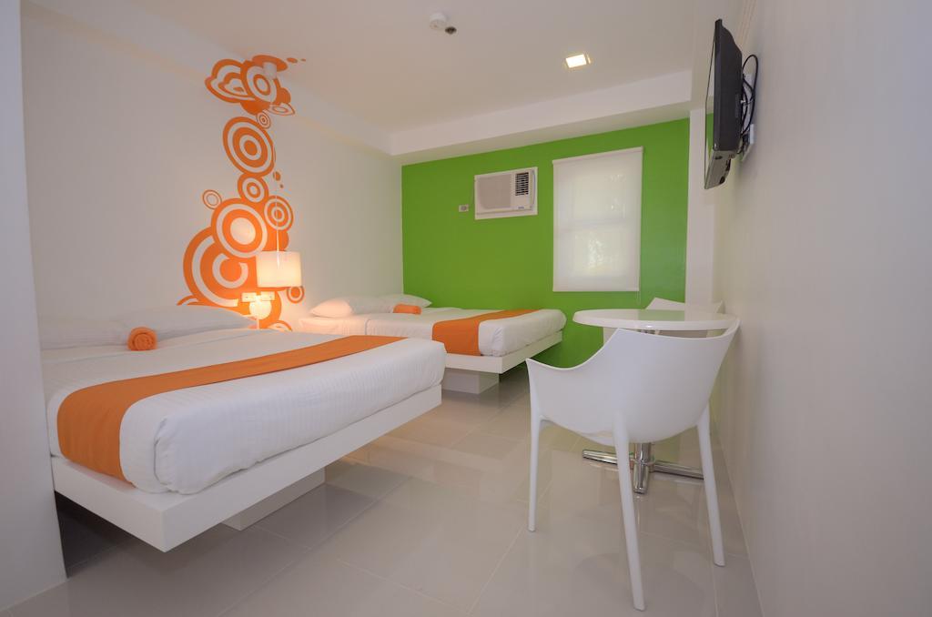 Islands Stay Hotel - Puerto Princesa Phòng bức ảnh