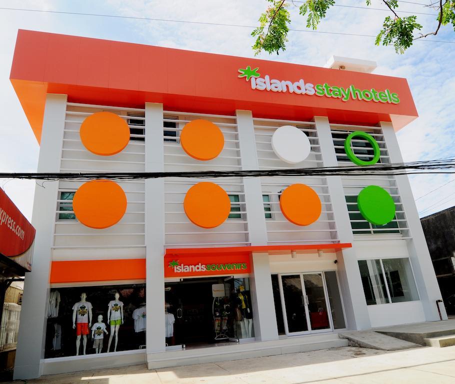 Islands Stay Hotel - Puerto Princesa Ngoại thất bức ảnh