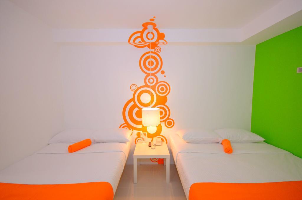 Islands Stay Hotel - Puerto Princesa Ngoại thất bức ảnh