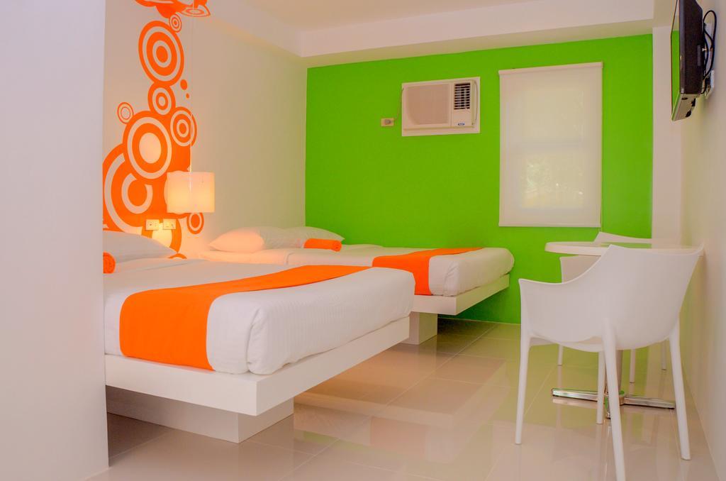 Islands Stay Hotel - Puerto Princesa Ngoại thất bức ảnh