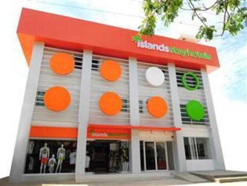 Islands Stay Hotel - Puerto Princesa Ngoại thất bức ảnh