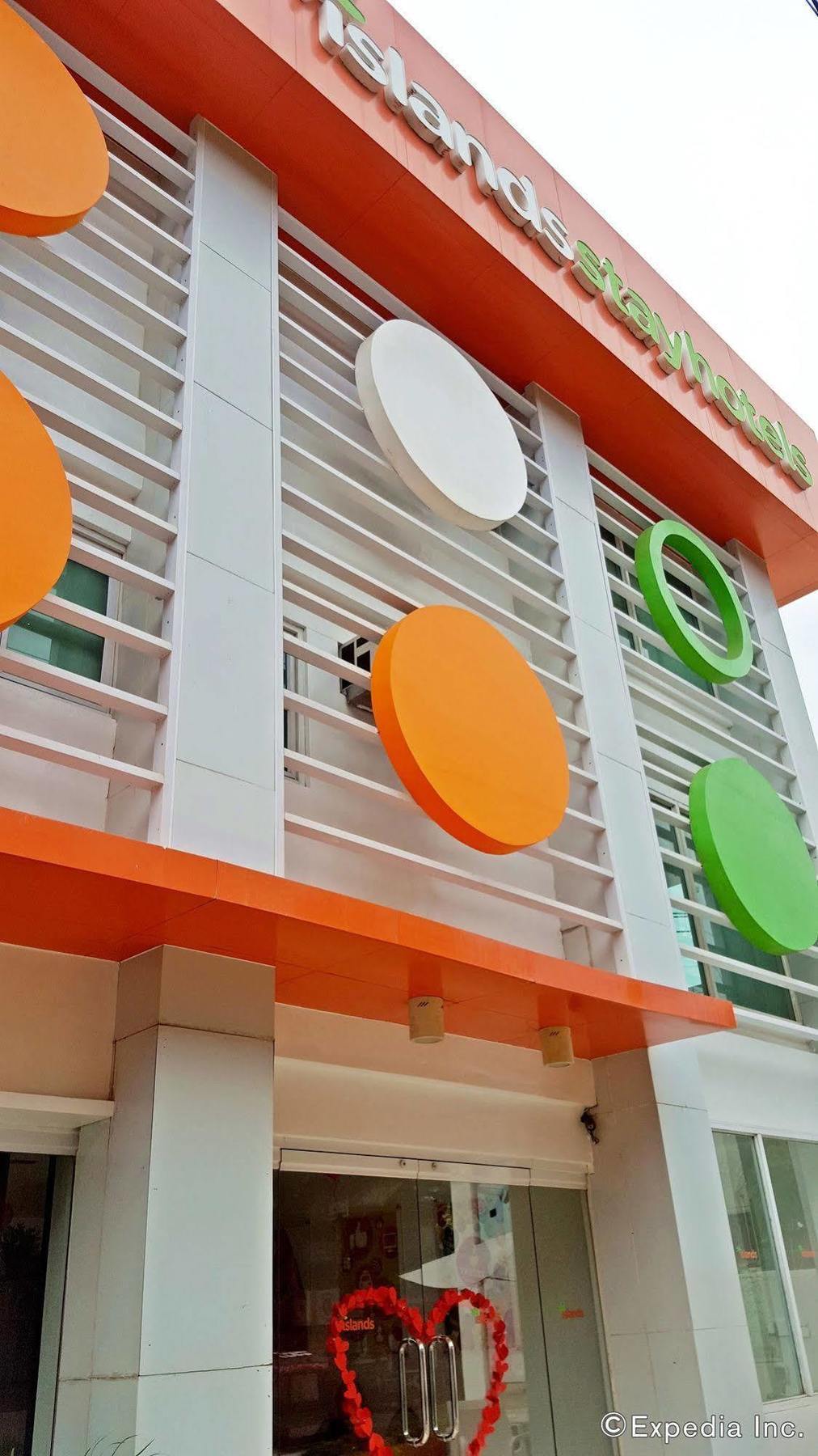 Islands Stay Hotel - Puerto Princesa Ngoại thất bức ảnh